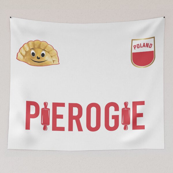 Item preview, Pierogi collection designed and sold by Wolagno.