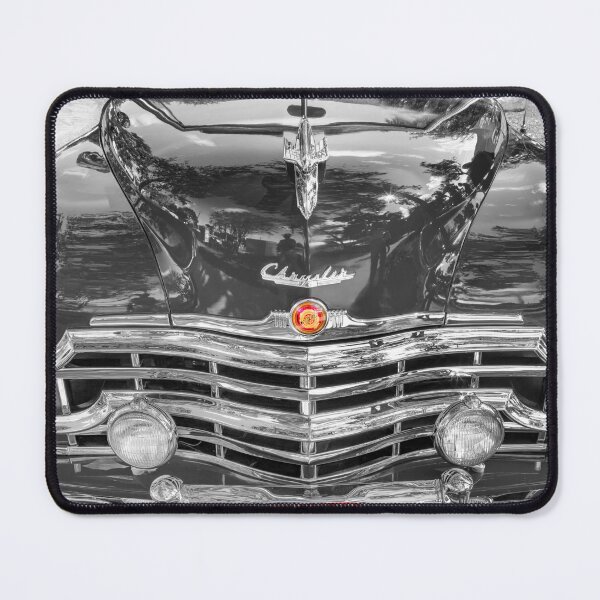 Item preview, 1949 Red Chrysler Town and Country Woody Convertible X117 designed and sold by RichFrancoCars.