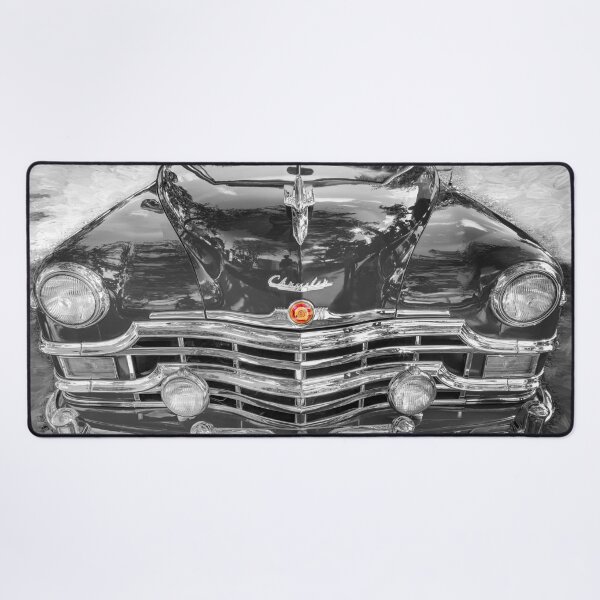 Item preview, 1949 Red Chrysler Town and Country Woody Convertible X117 designed and sold by RichFrancoCars.