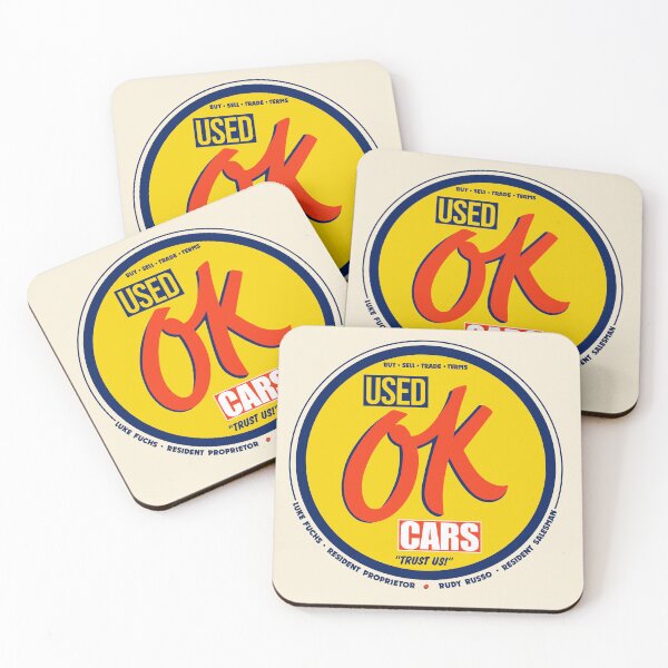 Item preview, Used Cars - Trust Me OK! designed and sold by ourkid.