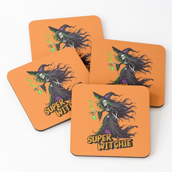Item preview, Feeling Super Witchie Today -  Ophelia is one of the wickedest Witches this Side of the Universe designed and sold by 3DAF.