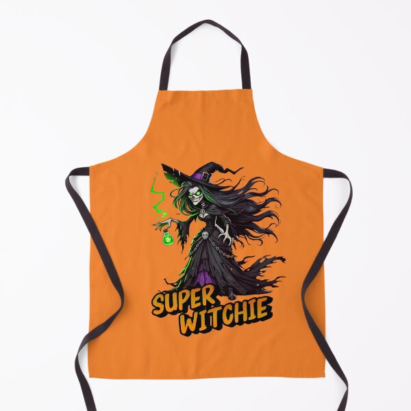 Item preview, Feeling Super Witchie Today -  Ophelia is one of the wickedest Witches this Side of the Universe designed and sold by 3DAF.