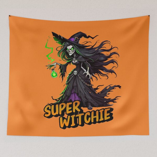 Item preview, Feeling Super Witchie Today -  Ophelia is one of the wickedest Witches this Side of the Universe designed and sold by 3DAF.