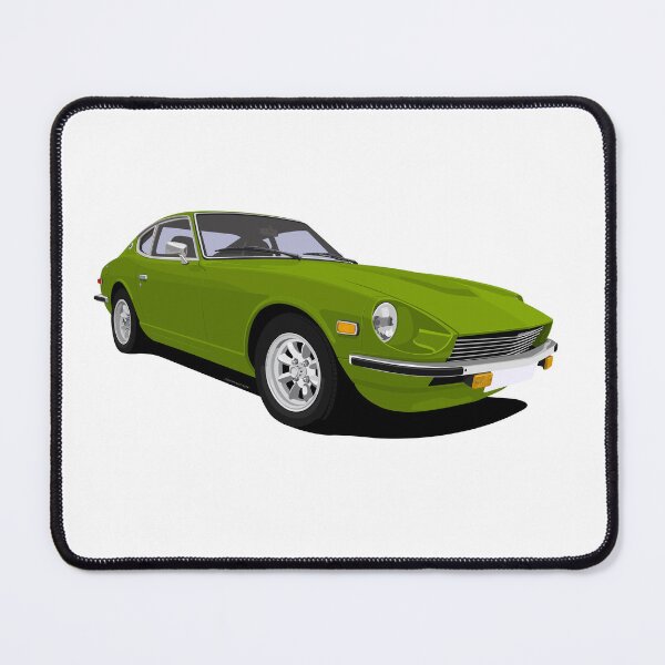 Item preview, Datsun 240z Olive Green designed and sold by neil4404.