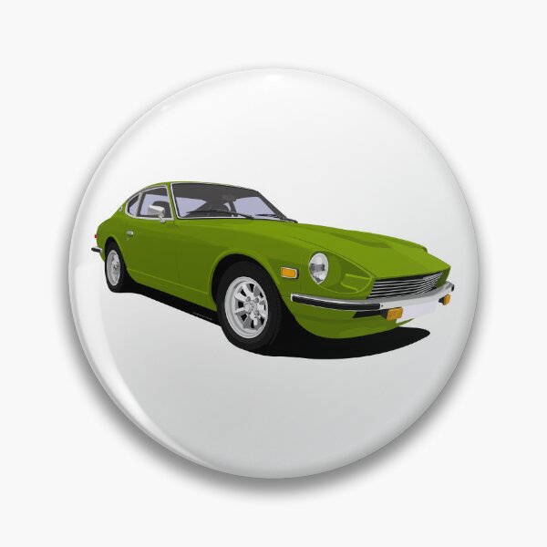 Item preview, Datsun 240z Olive Green designed and sold by neil4404.