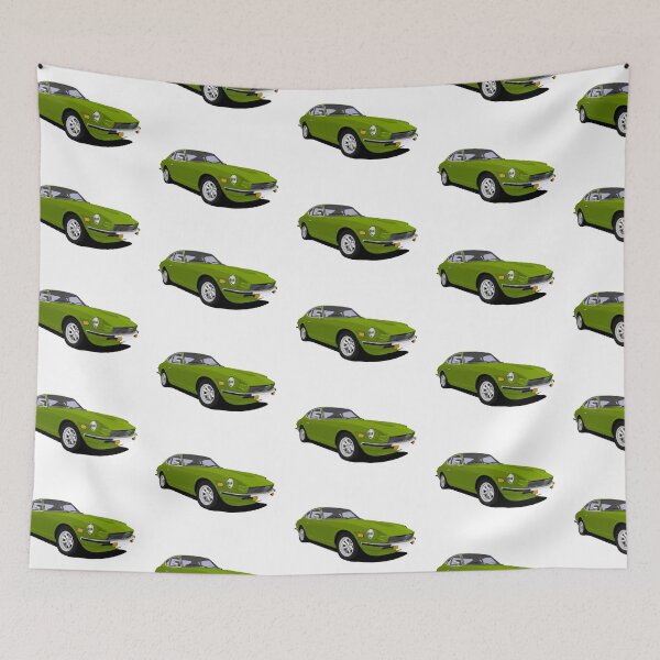 Item preview, Datsun 240z Olive Green designed and sold by neil4404.