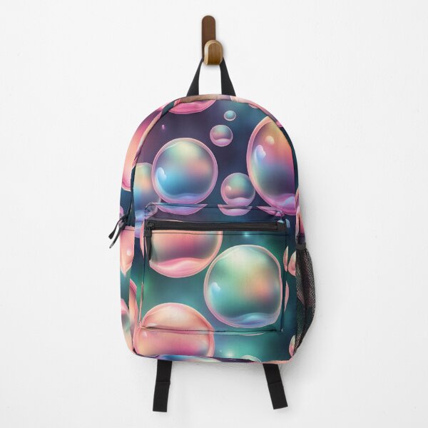 Item preview, Colorful Bubbles designed and sold by MySignatureItems.