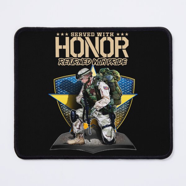 Item preview, Veteran Afghanistan War Veterans Honor Returned With Pride designed and sold by fantasticdesign.