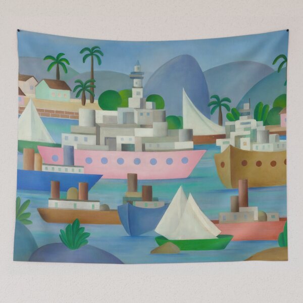 Item preview, tarsila do amaral prints, tarsila do amaral paintings, tarsila do amaral art, tarsila do amaral artwork, tarsila do amaral self portrait, tarsila do amaral oeuvres designed and sold by rosa-reid.