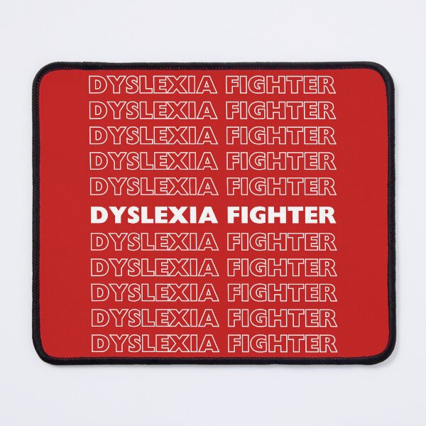 Item preview, World Dyslexia Awareness Day designed and sold by Perceptible.