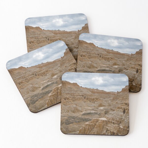 Item preview, Cathedral Gorge State Park designed and sold by Scenic West - Photos by Angel.