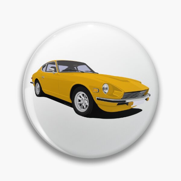 Item preview, Datsun 240z Orange designed and sold by neil4404.