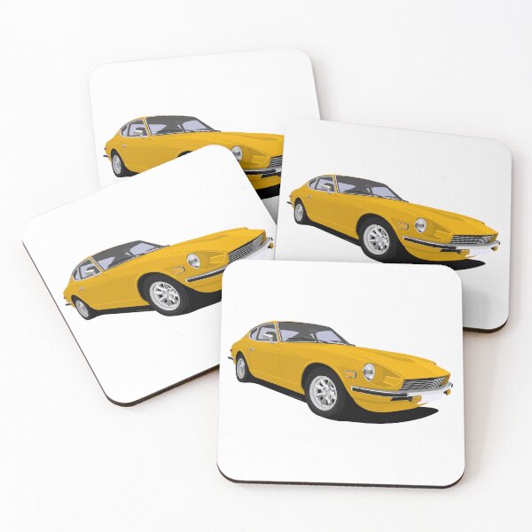Item preview, Datsun 240z Orange designed and sold by neil4404.