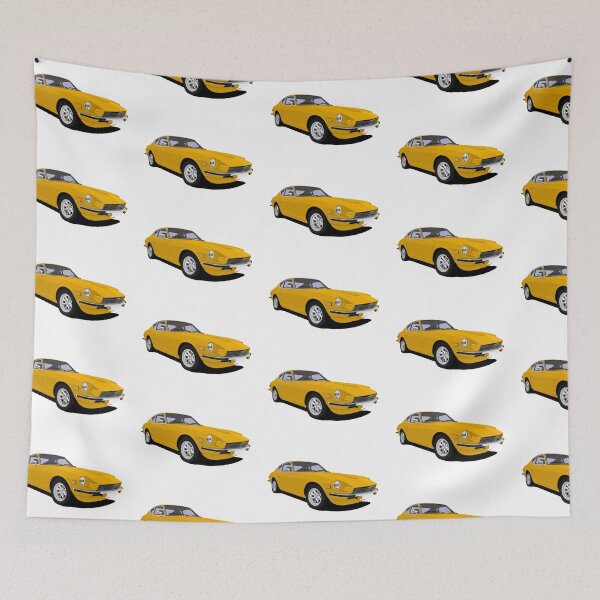 Item preview, Datsun 240z Orange designed and sold by neil4404.