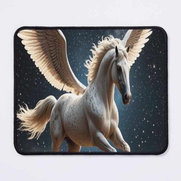 Item preview, Pegasus in the sky designed and sold by REINADODESIGNS.