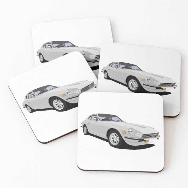 Item preview, Datsun 240z Silver designed and sold by neil4404.