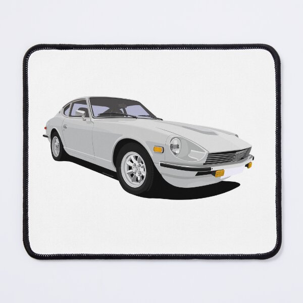 Item preview, Datsun 240z Silver designed and sold by neil4404.