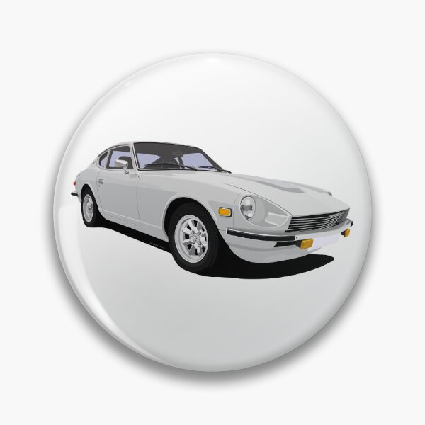 Item preview, Datsun 240z Silver designed and sold by neil4404.