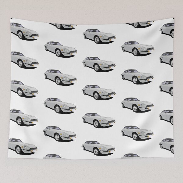 Item preview, Datsun 240z Silver designed and sold by neil4404.