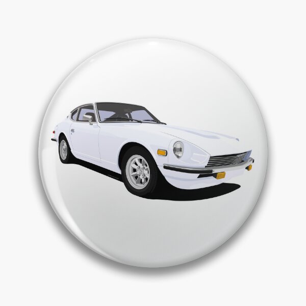 Item preview, Datsun 240z White designed and sold by neil4404.