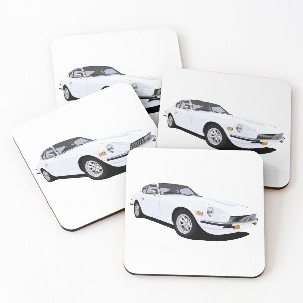 Item preview, Datsun 240z White designed and sold by neil4404.