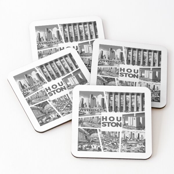Item preview, USA CITY - HOUSTON - TRAVEL - 4 designed and sold by ArtProjectShop.