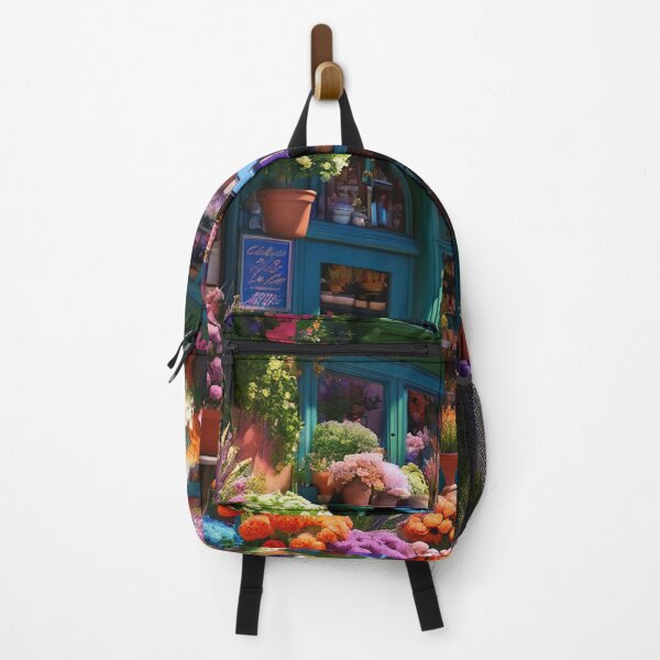 Item preview, Flower Shop designed and sold by SublimeMusings.
