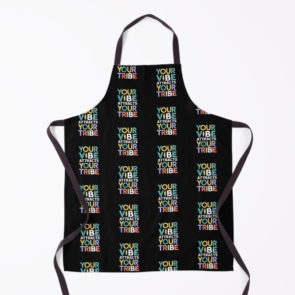 Item preview, Your Vibe Attracts Your Tribe designed and sold by artwaves.