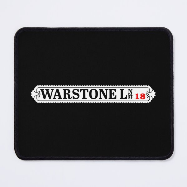 Item preview, Retro Warstone Lane Birmingham Street Sign Design designed and sold by retrobrum.