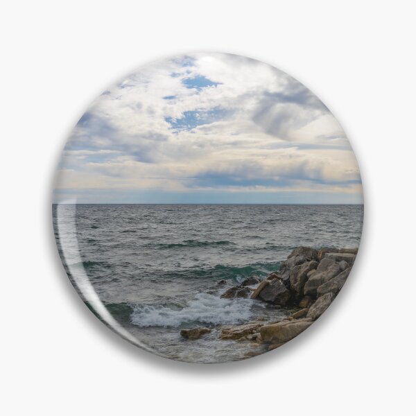 Item preview, Windy Day on Lake Ontario, Sam Smith Park designed and sold by jrtwynam.