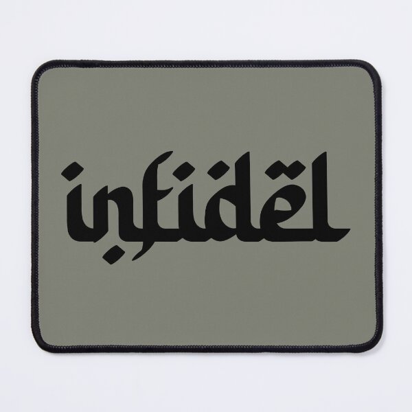 Item preview, Infidel designed and sold by muskitt.