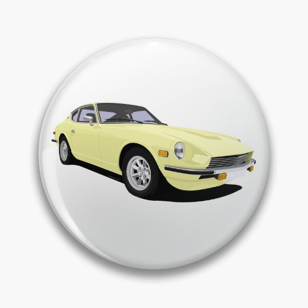 Item preview, Datsun 240z Yellow designed and sold by neil4404.
