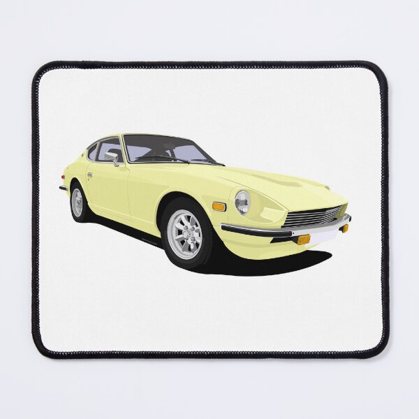 Item preview, Datsun 240z Yellow designed and sold by neil4404.