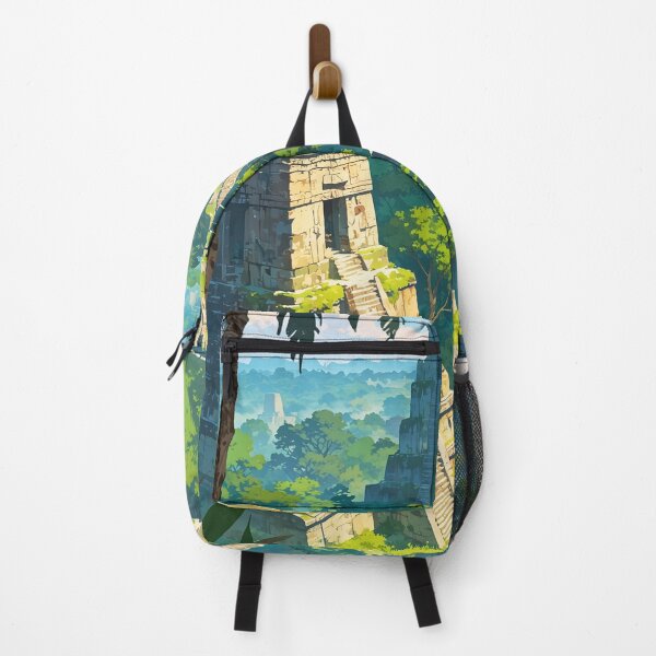 Item preview, Tikal National Park, Guatemala designed and sold by Worldscape Wonders.