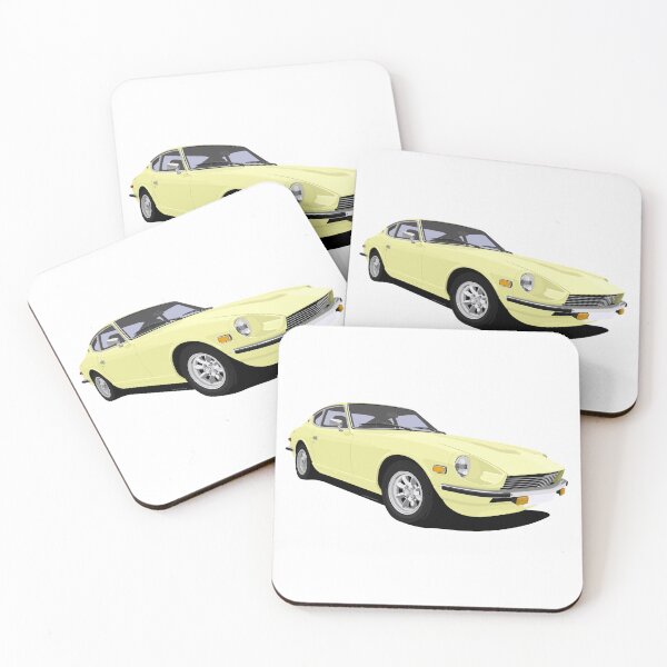Item preview, Datsun 240z Yellow designed and sold by neil4404.