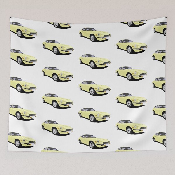 Item preview, Datsun 240z Yellow designed and sold by neil4404.