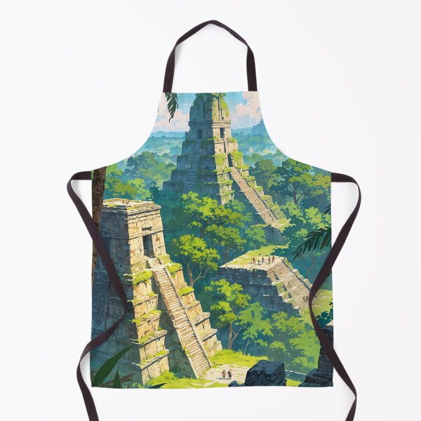 Item preview, Tikal National Park, Guatemala designed and sold by Worldscape Wonders.