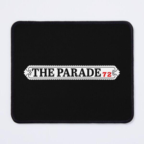 Item preview, Retro The Parade Sutton Coldfield Street Sign Design designed and sold by retrobrum.