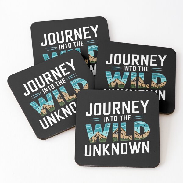 Item preview, Journey into the Wild Unknown designed and sold by artwaves.