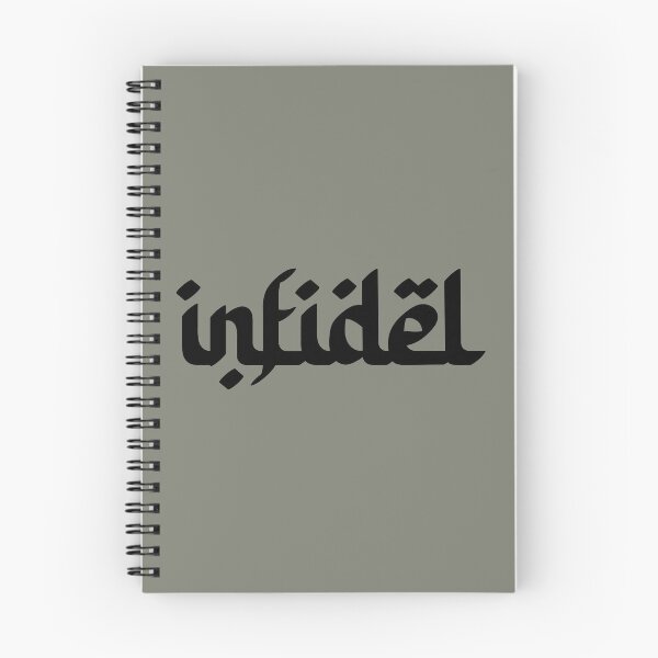 Item preview, Infidel designed and sold by muskitt.