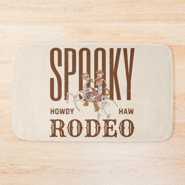 Item preview, Spooky Rodeo, Western Halloween designed and sold by Equitees.