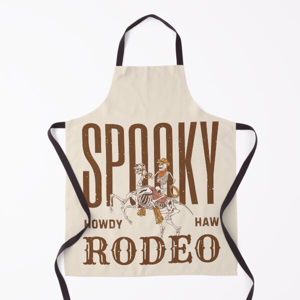 Item preview, Spooky Rodeo, Western Halloween designed and sold by Equitees.