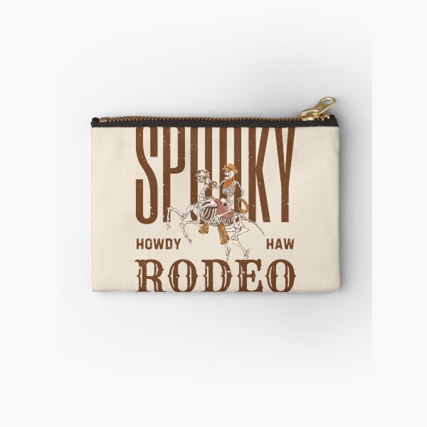 Item preview, Spooky Rodeo, Western Halloween designed and sold by Equitees.