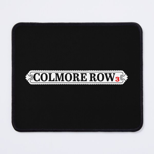 Item preview, Retro Colmore Row Birmingham Street Sign Design designed and sold by retrobrum.