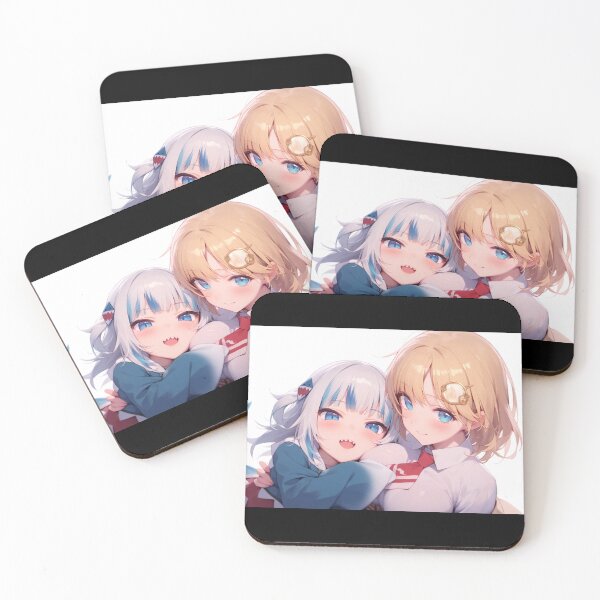 Item preview, Gawr Gura - Amelia Watson designed and sold by Weeb  Store.