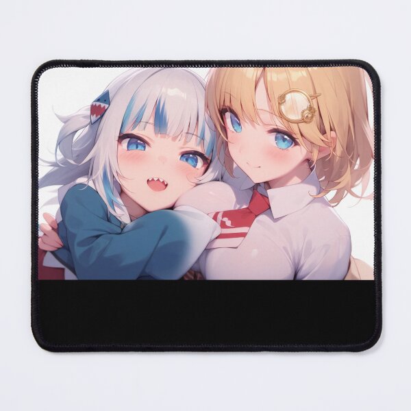 Item preview, Gawr Gura - Amelia Watson designed and sold by Weeb Store.