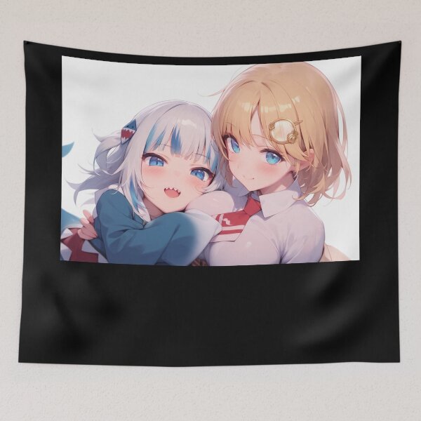 Item preview, Gawr Gura - Amelia Watson designed and sold by Weeb  Store.