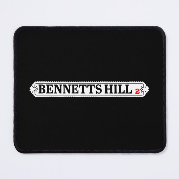 Item preview, Retro Bennetts Hill Birmingham Street Sign Design designed and sold by retrobrum.