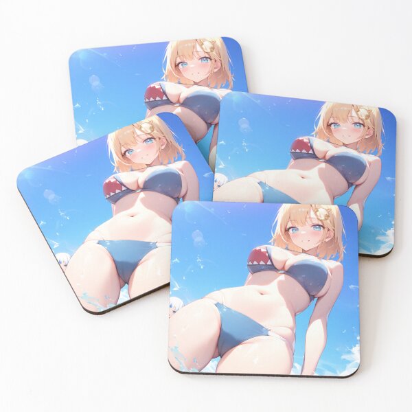 Item preview, Amelia Watson designed and sold by Weeb  Store.