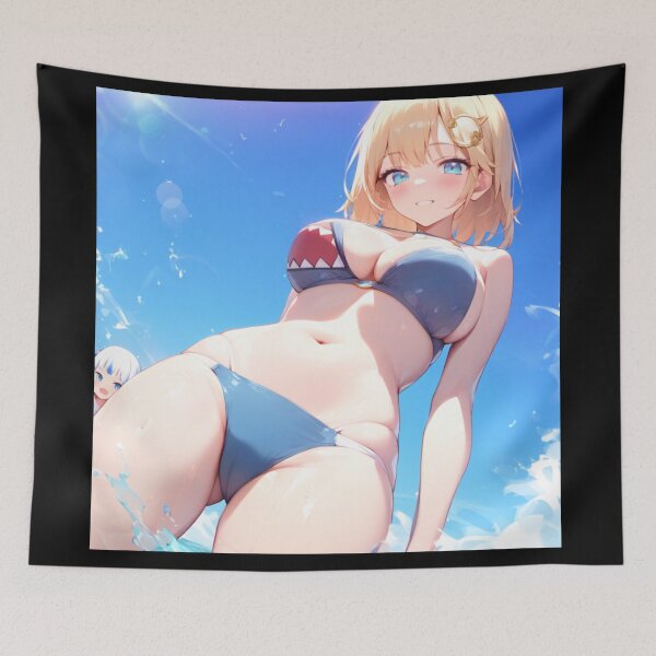 Item preview, Amelia Watson designed and sold by Weeb  Store.